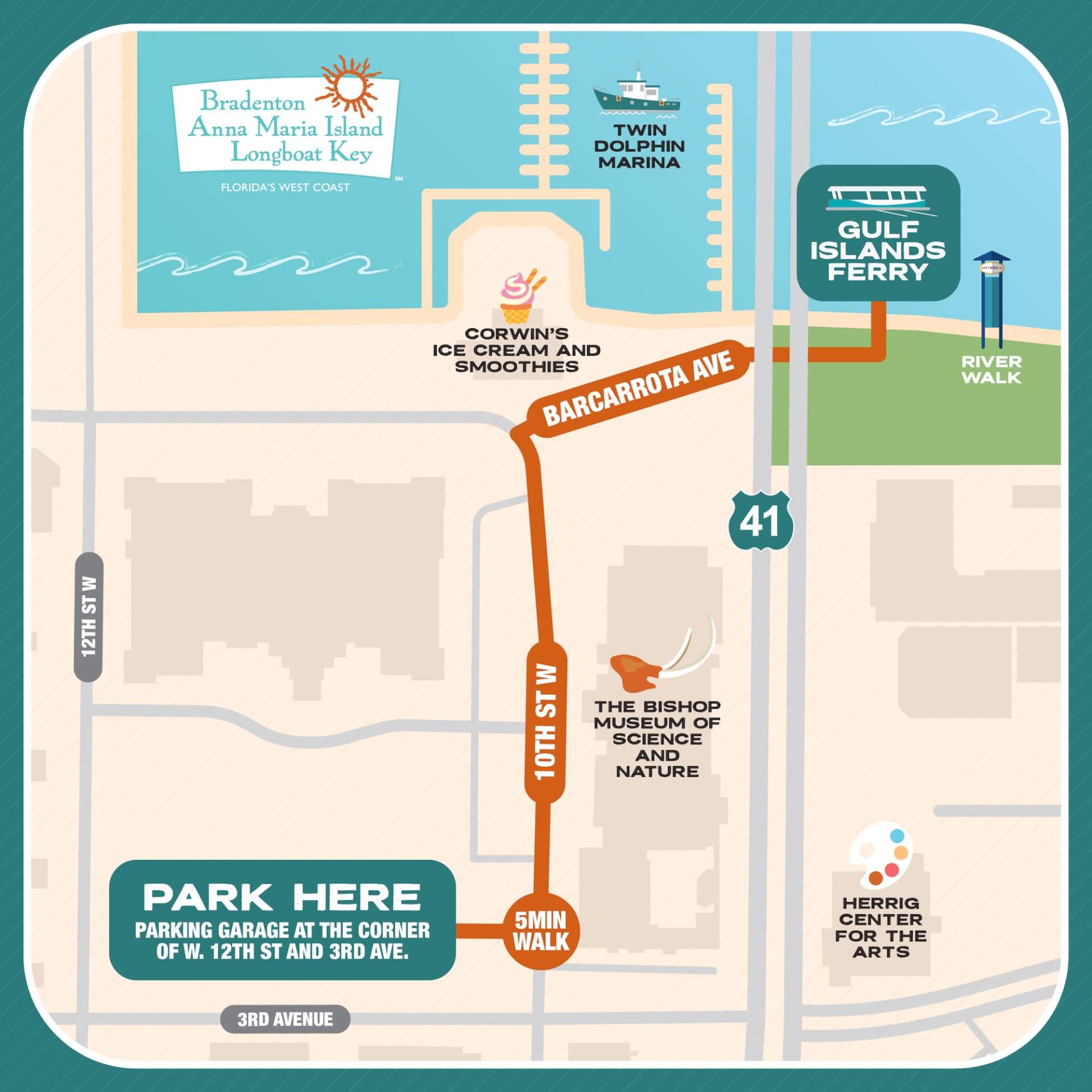 Parking Map