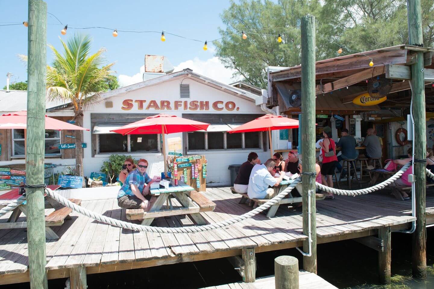 Five Local Favorites for Fresh Seafood