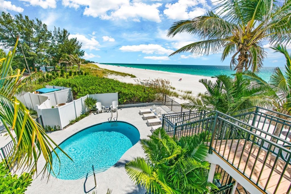 Seaside at Anna Maria Island Inn