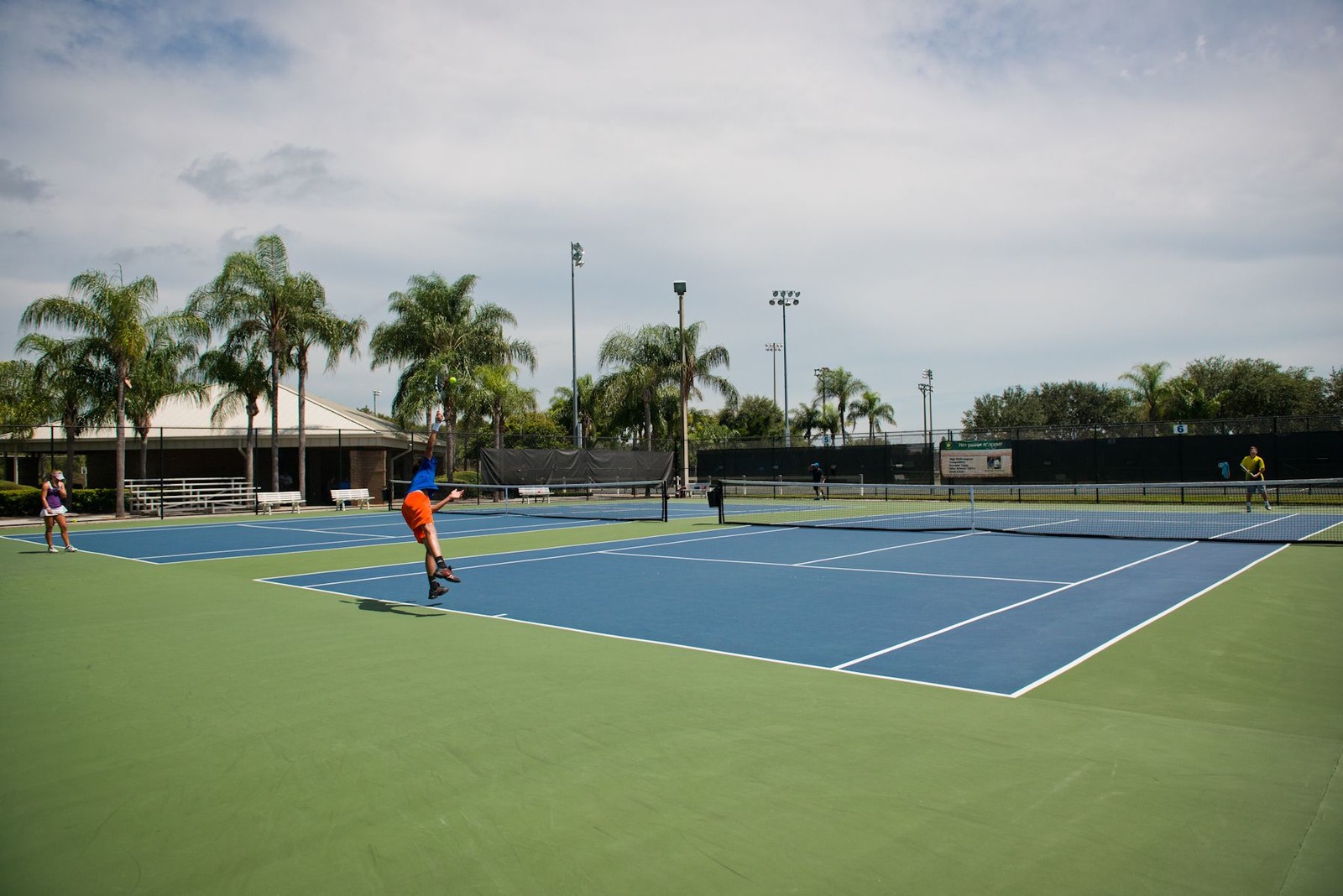 GT Bray Aquatic Center