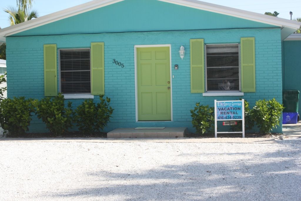 Blue Turtle Cottage