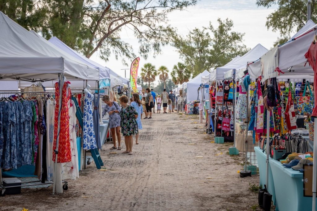 Coquina Beach Market