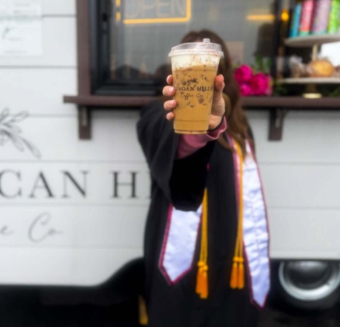 Bradenton Area Coffee Spots tuscan hills coffee drive through