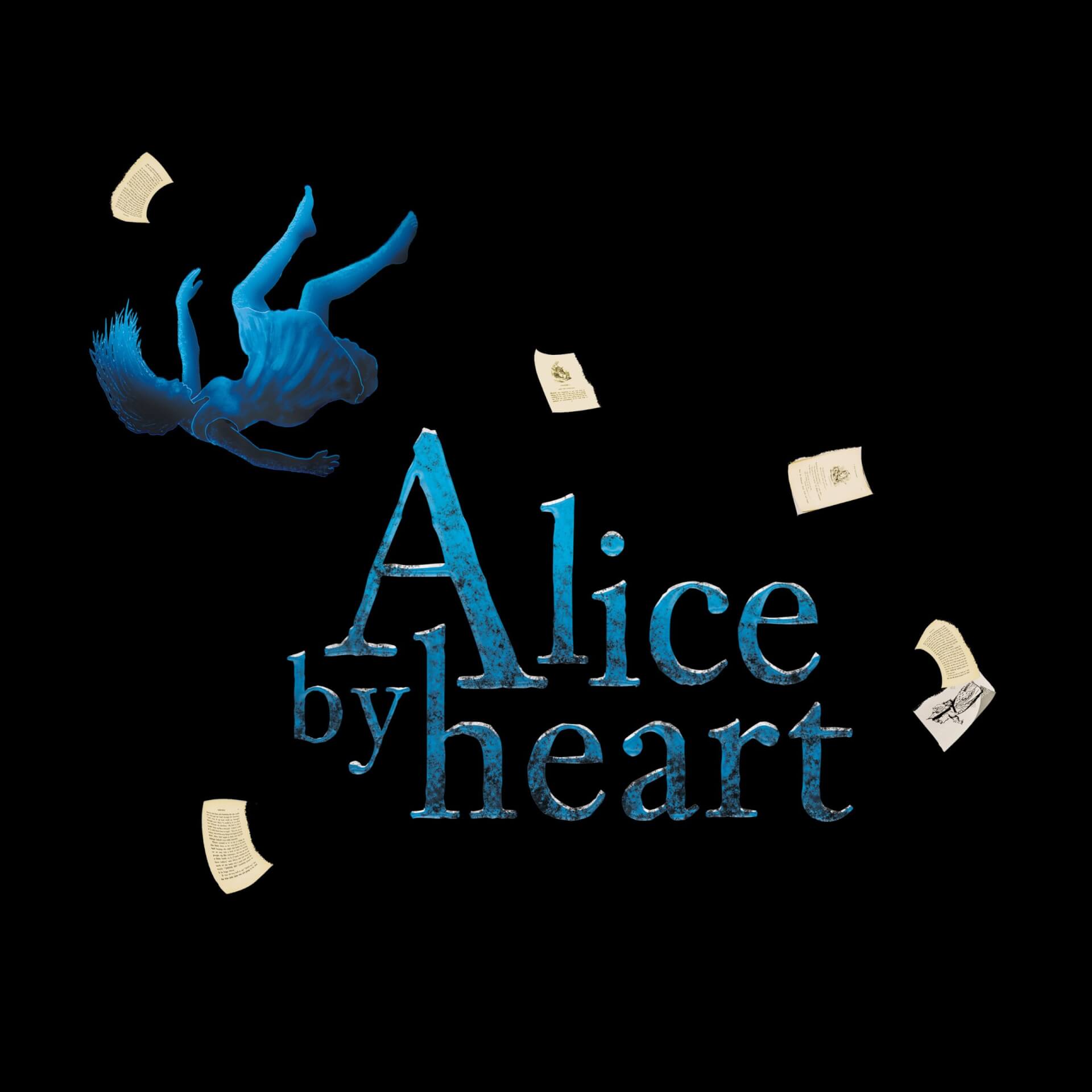 Alice by Heart poster - Manatee Performing Arts Center
