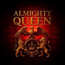 Almighty Queen event poster - Manatee Performing Arts Center