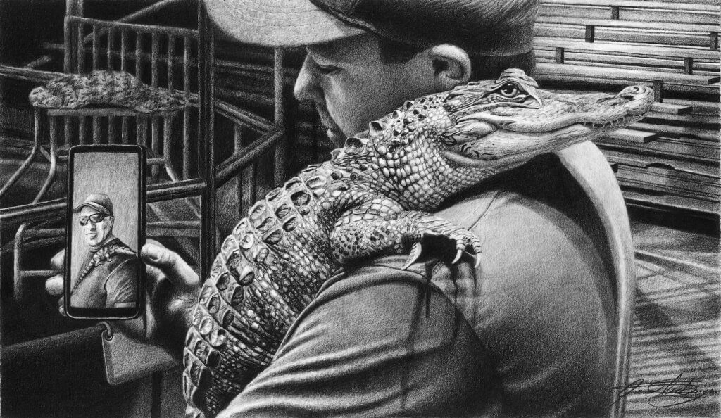 Animal Friends image by Janet Flickinger