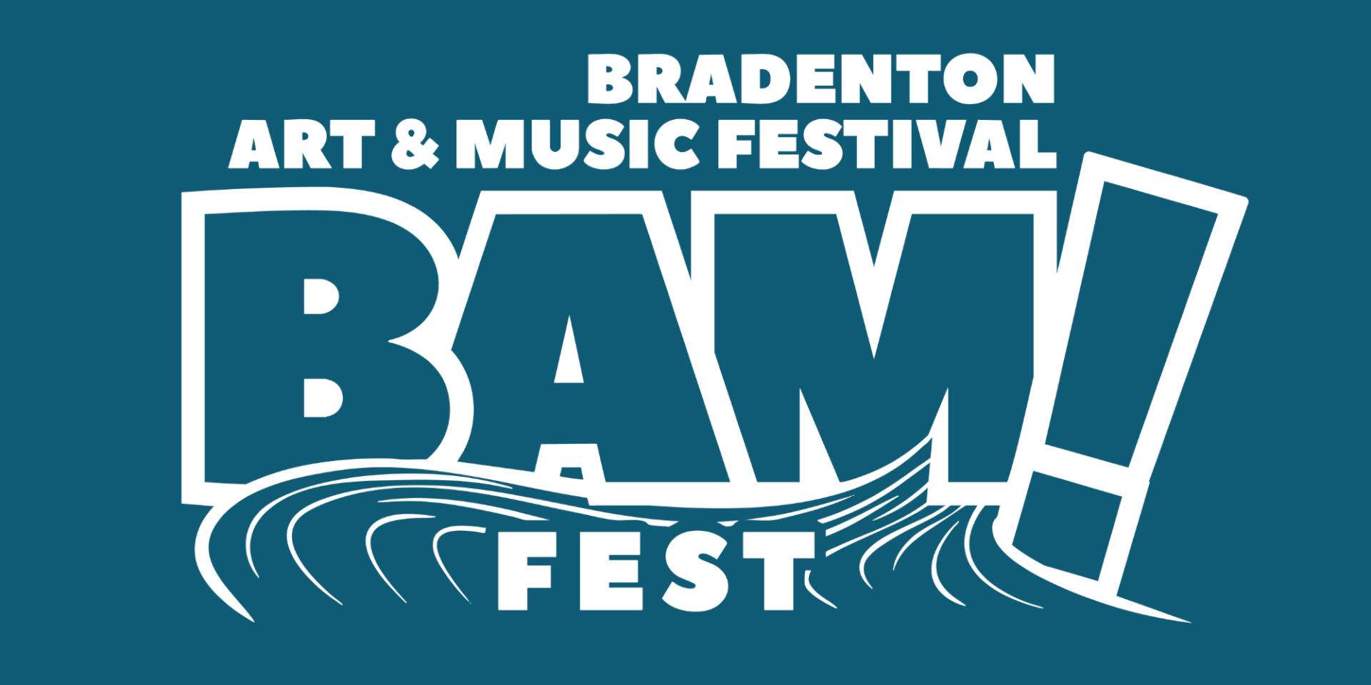 BAM!Fest 2026 logo