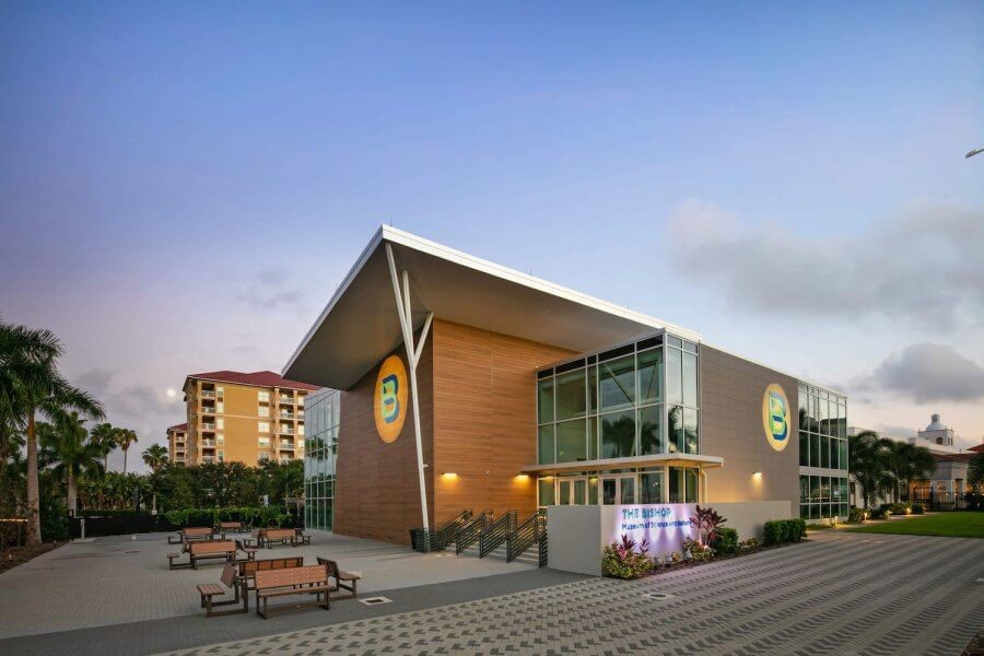 Local Color The Museum of Science + Nature Bradenton Gulf Islands