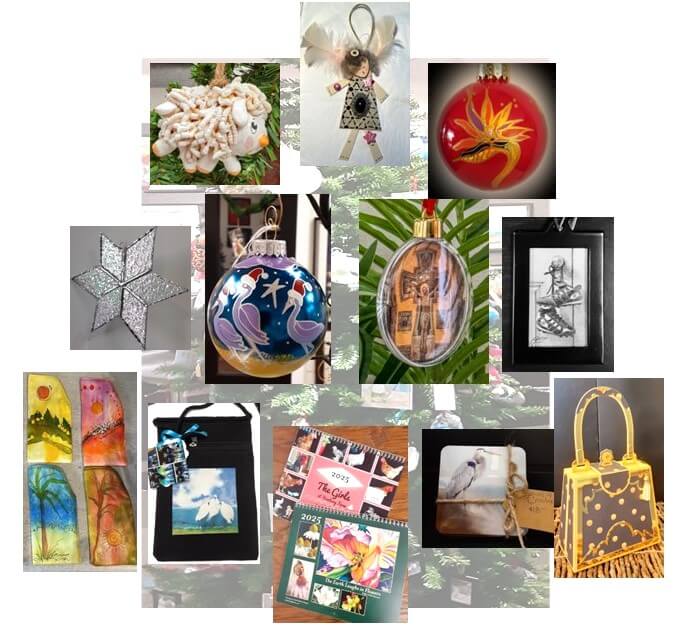 Picture of artistry gifts