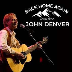 John Denver Tribute poster - Pops Orchestra