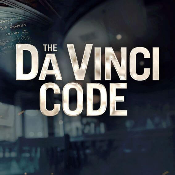 The Da Vinci Code poster - Manatee Performing Arts Center