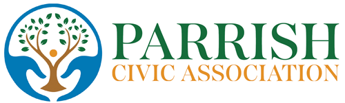 Parrish Civic Association logo