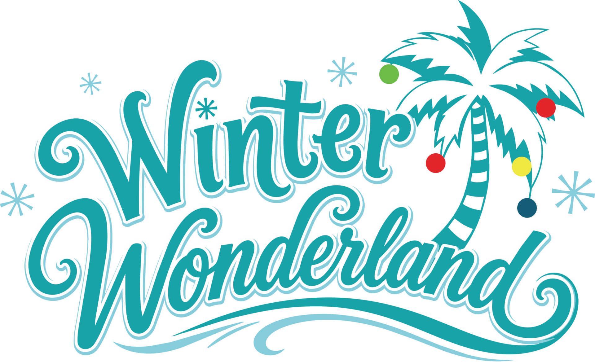 Winter Wonderland 2026 logo - Realize Bradenton