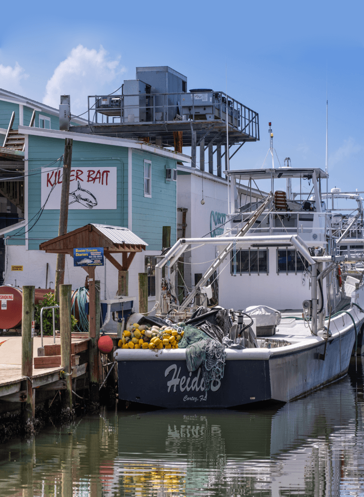 Celebrating Cortez’s Iconic A.P. Bell Fish Co.