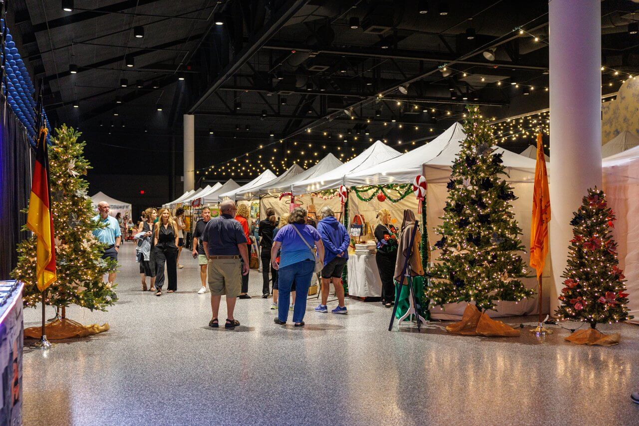 EHM 2025 vendor booths