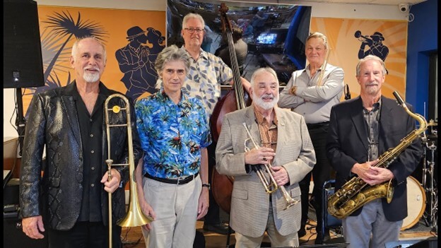 Picture of the Jazz Sextet from Pops Orchestra