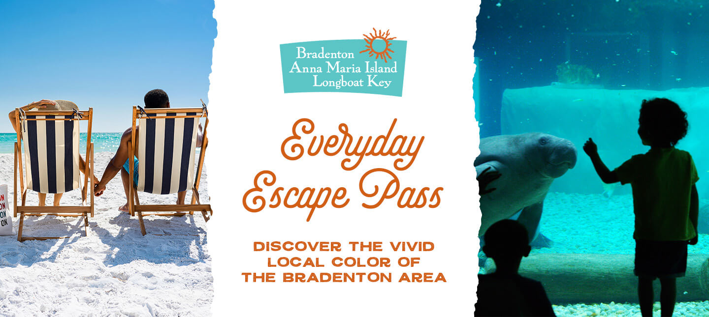 Everyday Escape Pass Everyday Escape Pass