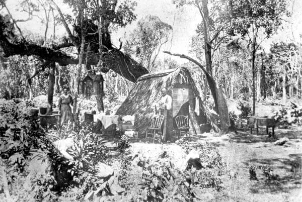 Early settlers in Manatee County, Florida Memory Project - Manatee Village Historical Park