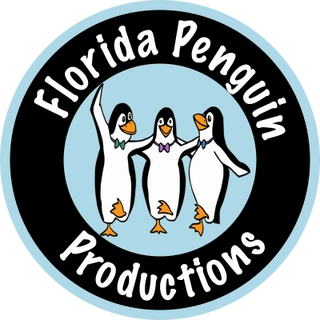 Florida Penguin Productions Logo