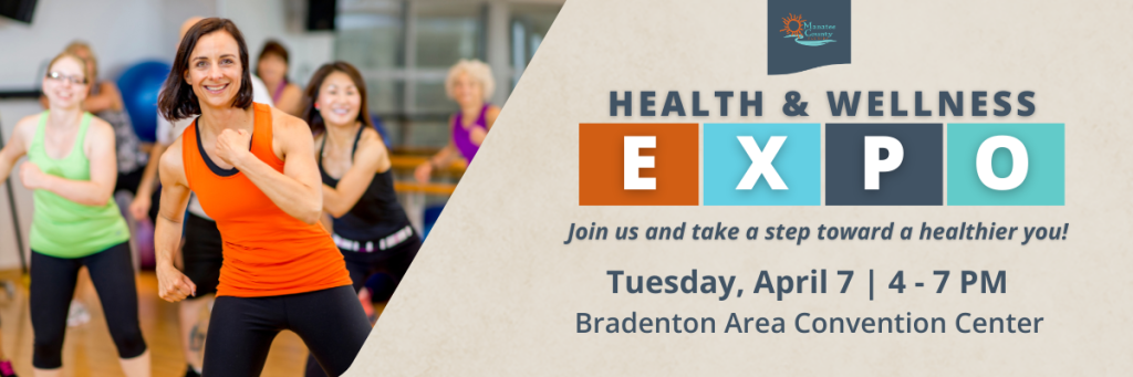 Manatee County Health Expo Information