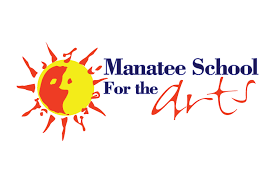 Manatee School for the Arts logo
