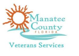 Manatee County Veterans Services logo